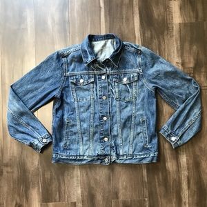 GAP 1969 Denim Jean Jacket Blue